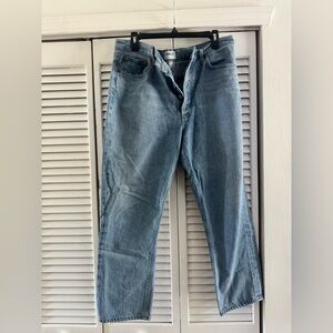Agolde jeans size 32
